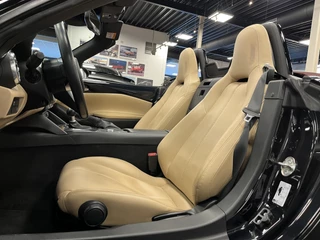 Mazda MX-5 2018 - ND Roadster 1.5 SkyActiv-G 131PK Sakura Limited Bose Leder PDC Apple CarPlay bild 19