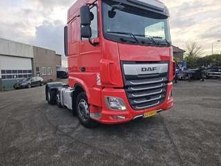 DAF XF 450 FTP-TREKKER | SPACECAB | TIPPER HYDRAULIC | COMPRESSOR.APK/TUV 27-07-2026 2019 - N/A imagem 2