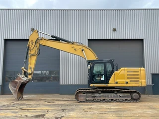 Caterpillar 330 07A 2019 afbeelding 1 miniatuur