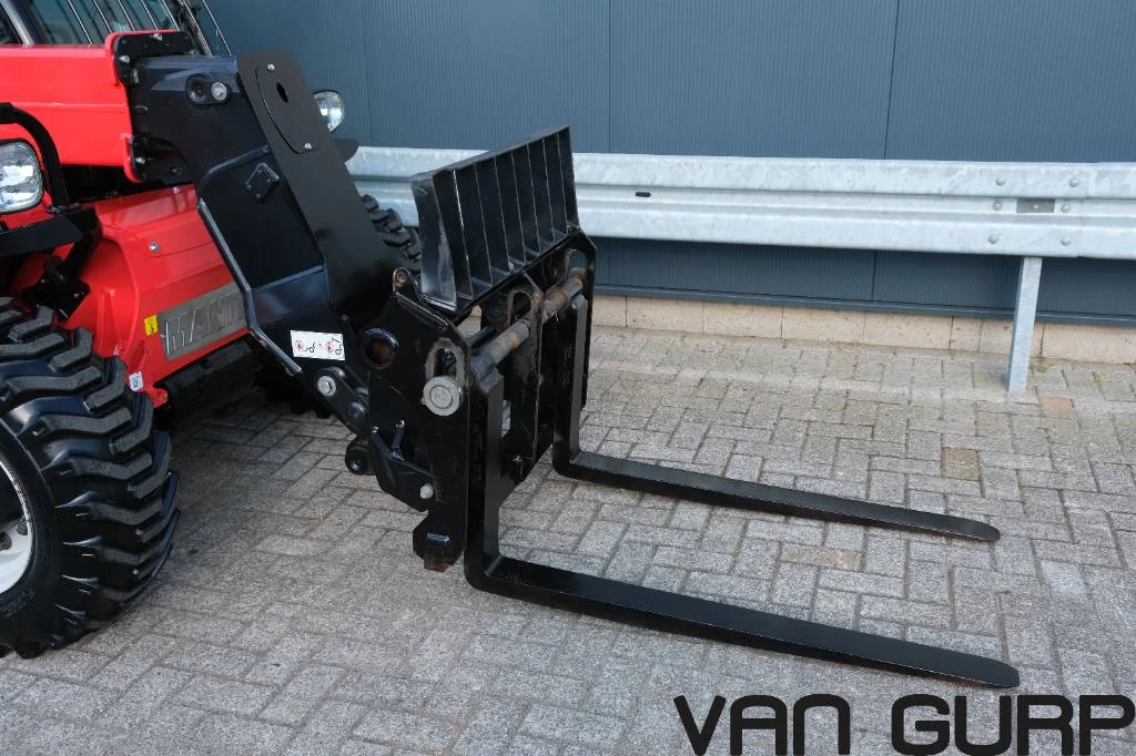 Manitou 2023 - MT 625 H Comfort | 2023 | 1891h afbeelding 11