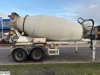 Liebherr N/A 2014 - Betonmixer Liebherr 10m3 zdjecie 8