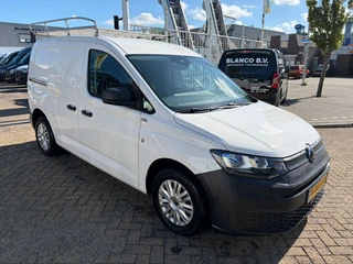 Volkswagen Caddy 2024 - 2.0 tdi virtual cockpit airco apple carplay 17600 afbeelding 3 miniatuur