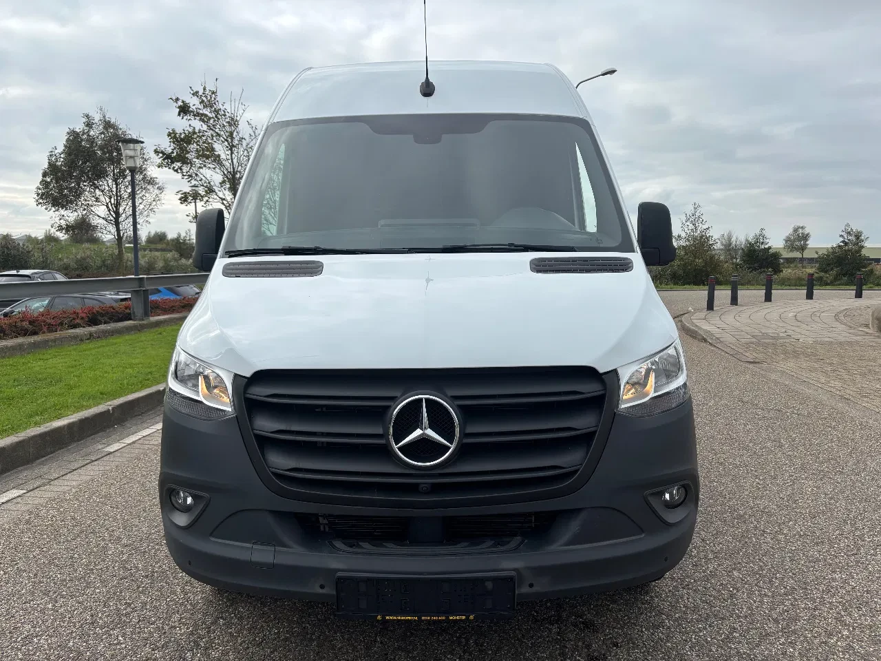 Mercedes-Benz Sprinter 2024 - 317CDI L2H2 Automaat Airco Navi Cruisecontrol 46000KM EURO 6 obrázek 10