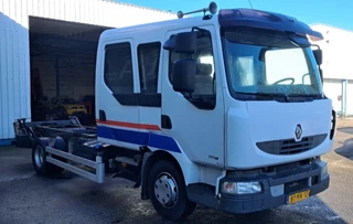 Renault Midlum 2007 - 190 DXi , Double Cabine, 7 seats  , Dutch Truck , Manual Gearbox image 4