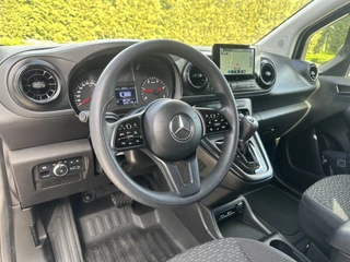 Mercedes-Benz Citan 2023 - 110 CDI AUTOMAAT / ** 14.078 KM ** / CAMERA / TREKHAAK / CRUISE / AIRCO / CARPLAY bild 7
