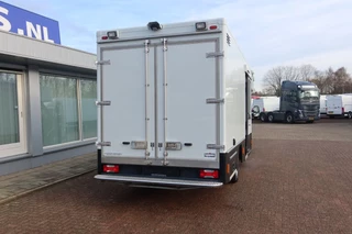 Iveco 72C180 2021 - Verkoopwagen / Promotion Super Market! obrazek 4