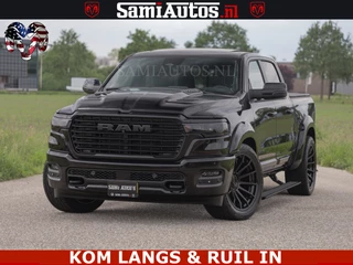Dodge Ram 1500 2024 - Night Premium | Full Option | De Meest Luxe Pick-Up in zijn Klasse | image 59