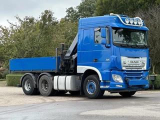 DAF XF 460 2015 - N/A zdjecie 4