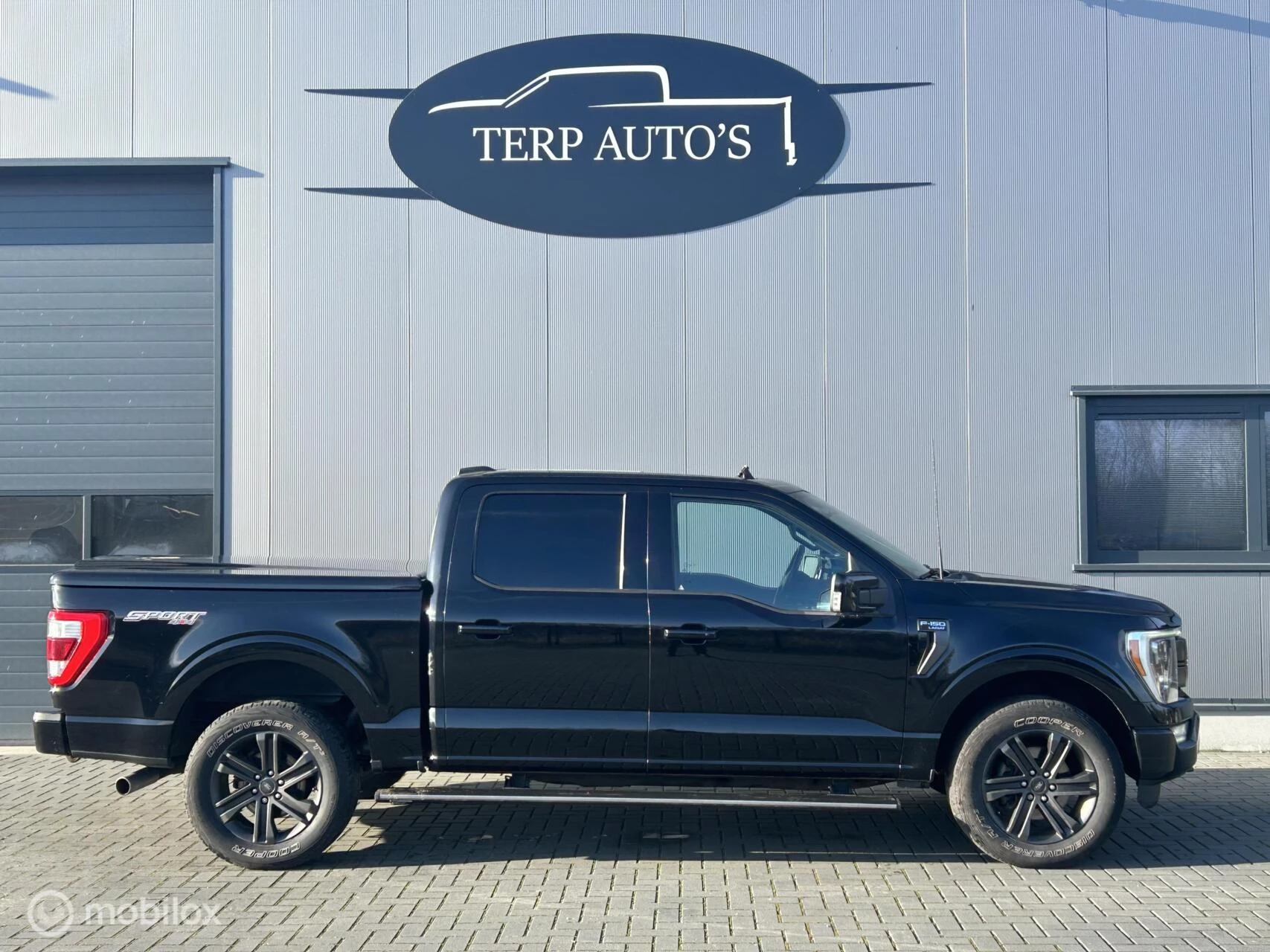 Ford F-150 2022 - USA 5.0 V8 Lariat изображение 3