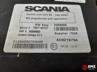 Scania N/A 2015 - Occ ECU regeleenheid Scania R410 2089803 2089806 2 imagem 2
