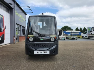 Cenntro C500 2018 - GT / 100% elektrisch / Pick up of Box / T1 kenteken | obrazek 16
