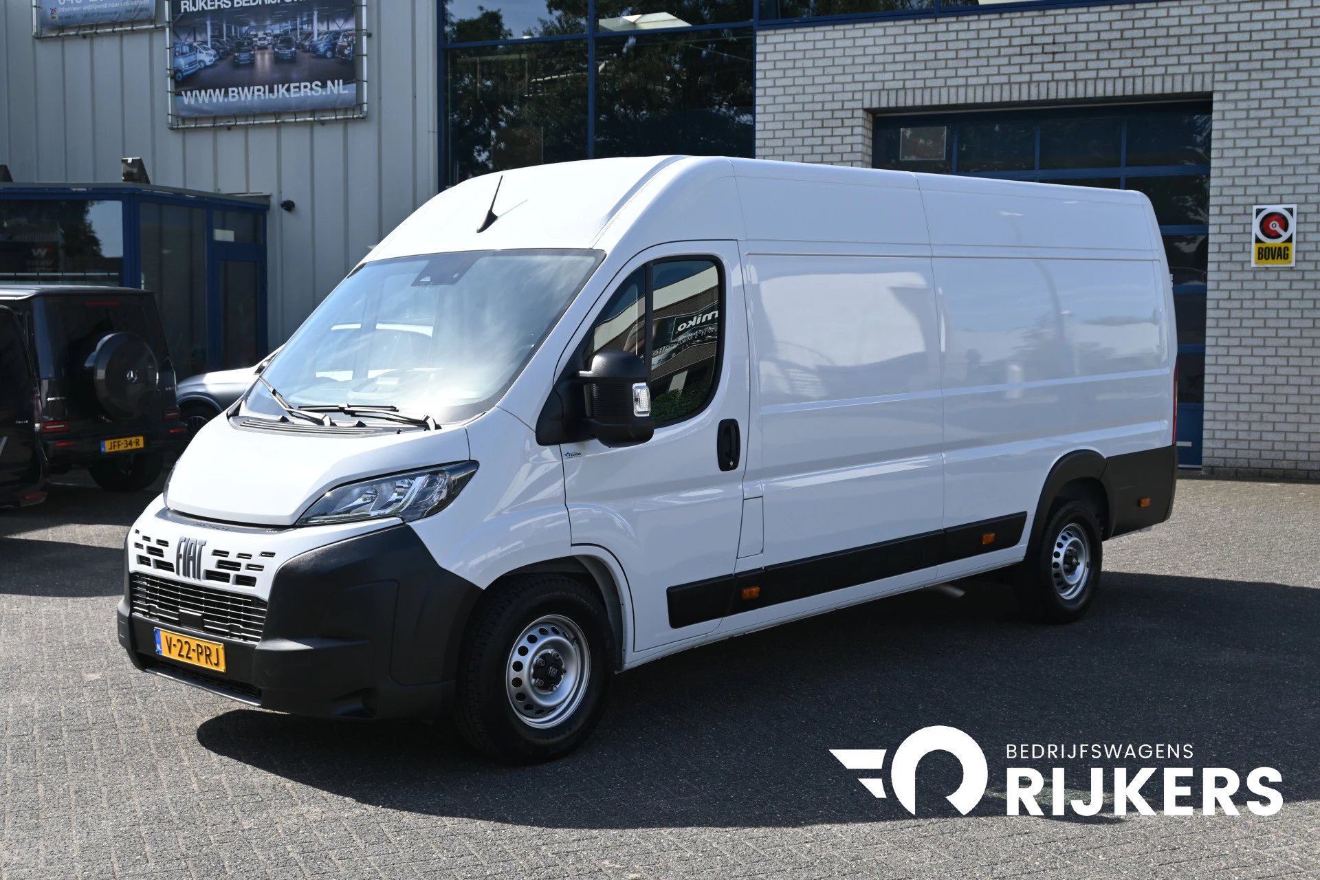 Fiat Ducato 2024 - L4H2 2.2 140 pk 3.5t изображение 1