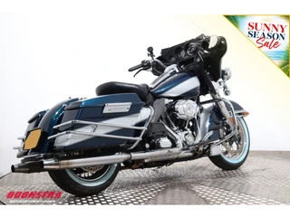 Harley-Davidson Electra Glide 2010 - Electra Glide Police FLHTP ABS Cruise Heizgriffe image 3 thumbnail