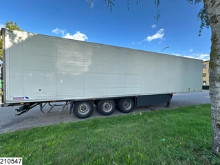 Schmitz Cargobull N/A 2018 - Koel vries Thermo King SLX Spectrum obrazek 7