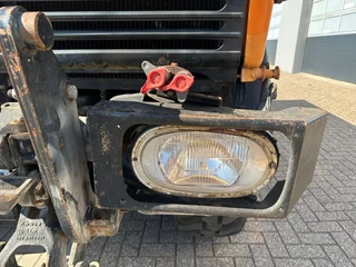 Mercedes-Benz Unimog U1200 T 4x4 Agrar ( OM 366 / 92 Kw ) 1988 - N/A image 20