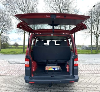 Volkswagen Transporter 2011 - Kombi 2.0 TDI 9 PERSOONS AUTOMAAT Airco/Cruise/Marge afbeelding 39