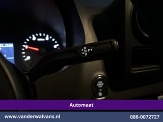 Mercedes-Benz Sprinter 2022 - 317 CDI 170pk 9G-Tronic Automaat 3500kg Trekhaak L3H2 Euro6 Airco | Camera | Navigatie | Apple Carplay afbeelding 2 miniatuur