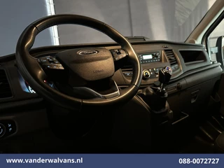 Ford Transit 2022 - 2.0 TDCI 130pk Bakwagen Laadklep Euro6 Airco | Cruisecontrol | Verwarmde voorruit imagem 14