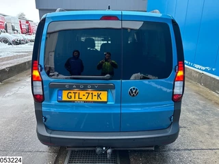 Volkswagen Caddy 2021 - Combi 2.0 TDI EURO 6, 2.0 L, 102 PK, Manual transmission изображение 13
