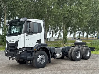 Iveco T-Way AD720T47TH AT 2023 - Tractor Head (3 units) te koop