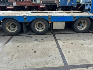 Diversen N/A 2011 - NC 3 AXEL 7,4 METER EXTENDABLE zdjecie 5