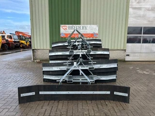 - Rubberschuif 2.58 M à vendre