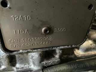 Iveco N/A 2012 - 5801589062 ALLISON AUTOMATIC TIDA 3500 obrazek 4
