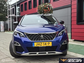 Peugeot 3008 2020 - 1.2 PureT. |GT Line |EAT8 Automaat |6M Garantie image 3