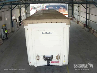Lecitrailer Semiremolque Lona Standard 2015 na prodej