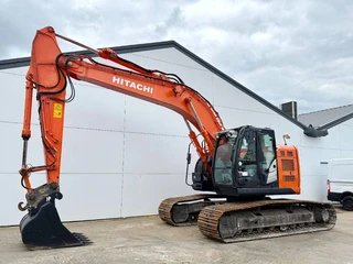 Hitachi 2016 - ZX225 US LC-5 B - Automatic Greasing / Camera afbeelding 2 miniatuur