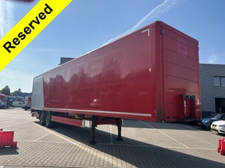 Groenewegen Jumbo / TFSSQ 18 PLY 2015 - / Box / Loadlift obrazek 1