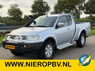 Mitsubishi L200 2013 - 2.5DI-D 4x4 Airco Trekhaak 116000KM на продажу