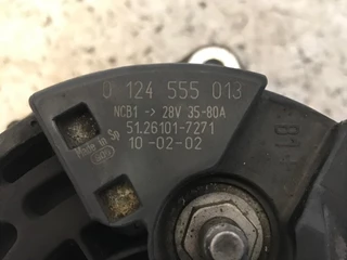 MAN N/A - 51.26101-7271 DYNAMO 28V-80A D0834-D0836 obrazek 4