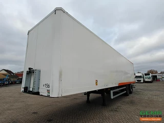 Trailer TFS 18 2008 - N/A image 1