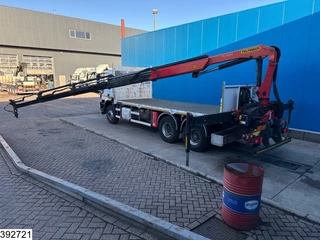 Iveco Trakker 2018 - 360 6x4, EURO 6, Palfinger, Remote image 7