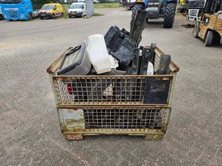 MAN Bak met vrachtwagen onderdelen - N/A zdjecie 10