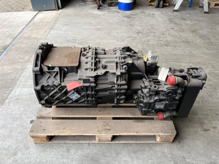 ZF N/A - versnellingsbak 12AS3141 TO 12.29-0.78 immagine 1