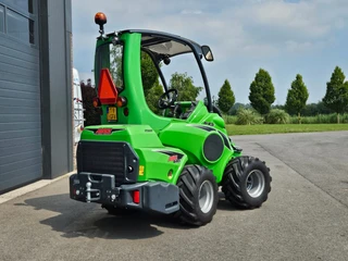 Avant 2024 - 645i TDL+ mini-shovel afbeelding 3 miniatuur