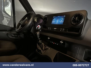 Mercedes-Benz Sprinter 2021 - 317 CDI 170pk L3H2 Euro6 Airco | Apple Carplay | 360 Graden Camera | Navigatie image 17