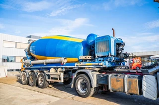 DE BUF N/A 2014 - BETON MIXER/MISCHER/MALAXEUR-12M3-2020-MOTOR/MOTEUR zdjecie 7