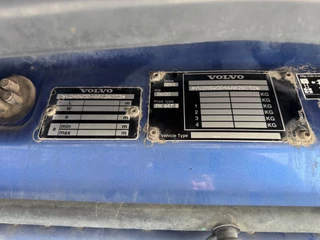 Volvo FH 2006 - 480 6x4 / I-shift / Schuifschotel immagine 17