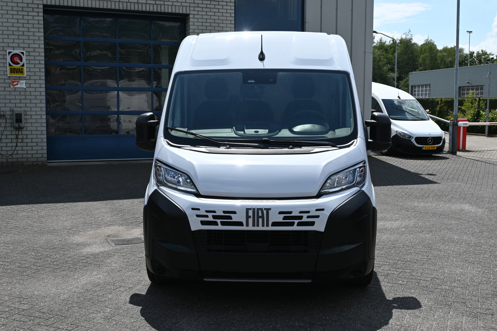Fiat Ducato 2024 - L2H2 140 pk 3.5t 2.2 MultiJet zdjęcie 2