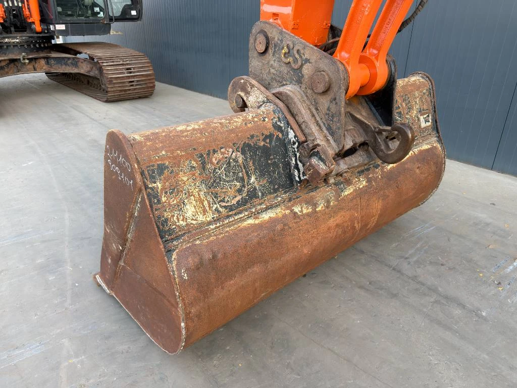 Hitachi 2016 - ZX250LC-5B Long Reach afbeelding 51