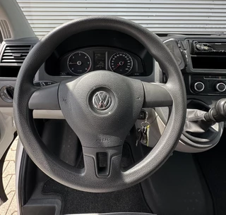 Volkswagen Transporter 2016 - Kombi 2.0 TDI L1 Transporter personenbus image 14