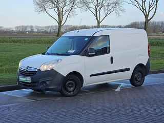 Opel Combo 2014 - 1.3 imagem 2