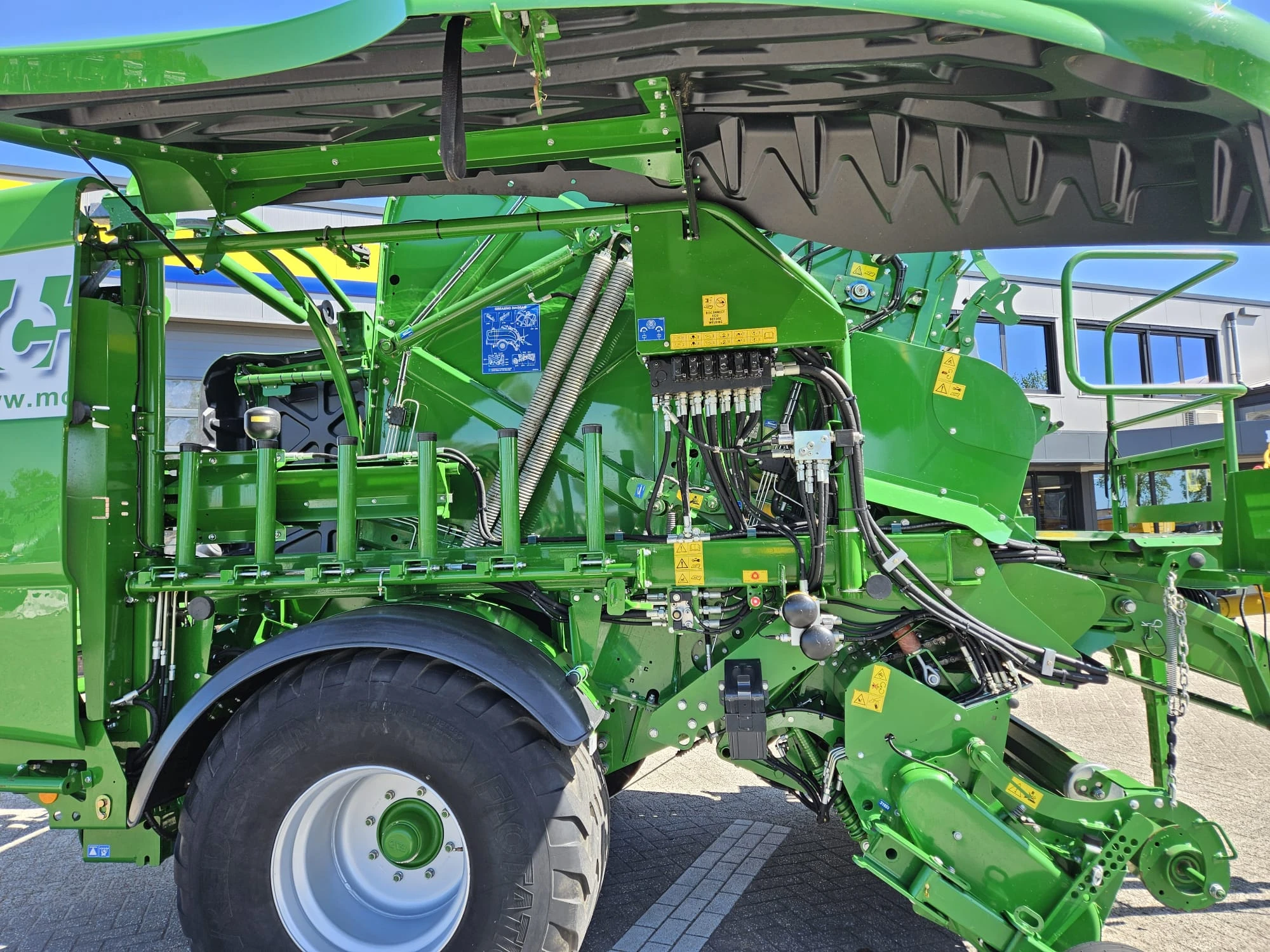 McHale FUSION VARIO 2020 - Fusion Vario image 27