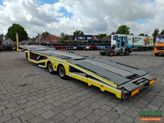 Aksoylu 2 AXLE SEMI-TRAILER 2020 afbeelding 2 miniatuur