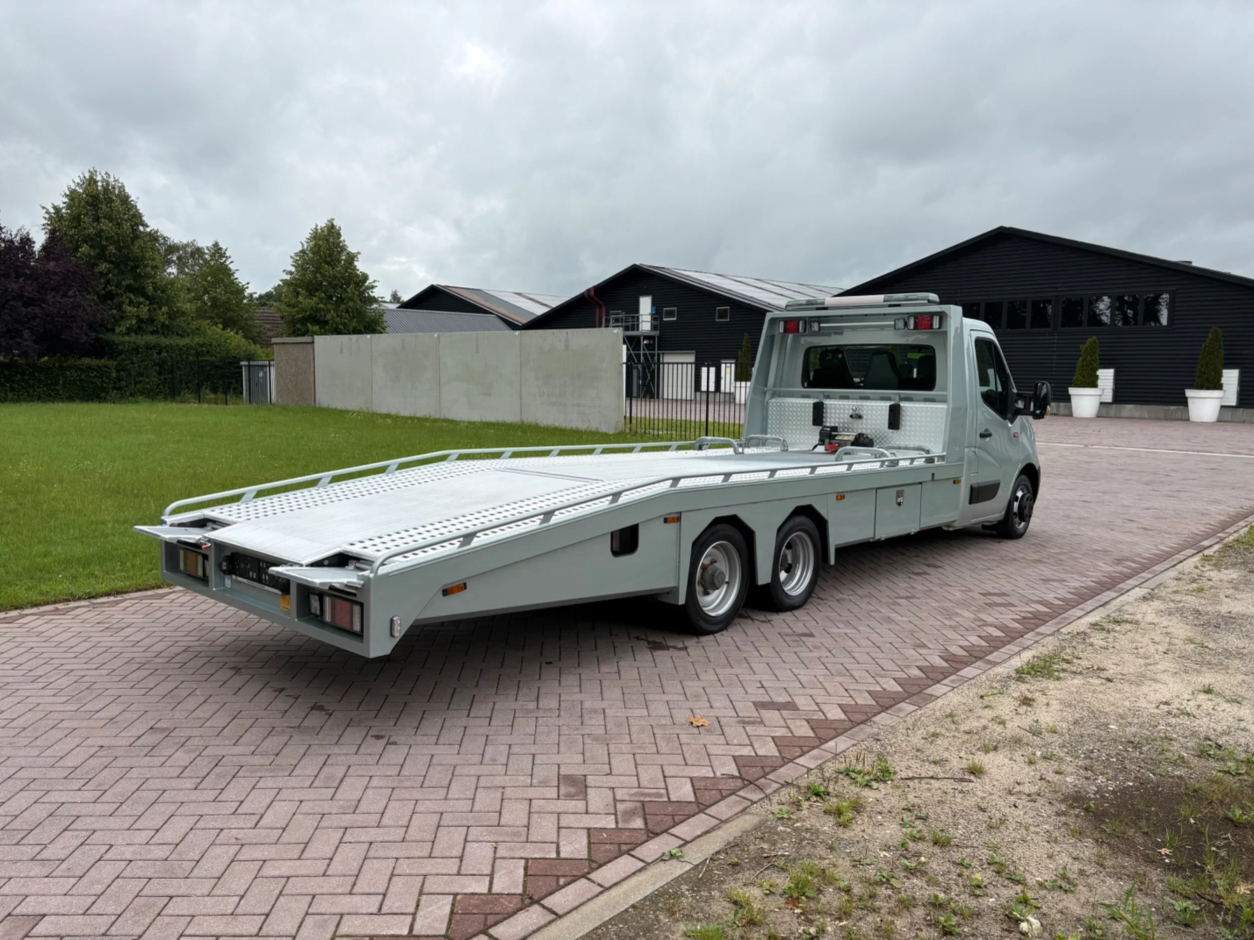 Renault Master 2019 - 160 7 TON N1- BE COMBI TIJNHOF (50.455 KM) obrázek 5