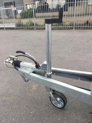 BOCKMANN N/A 2023 - PHA-P-V3013/160 1½ Paards trailer, 95-WHR-5 obrazek 10