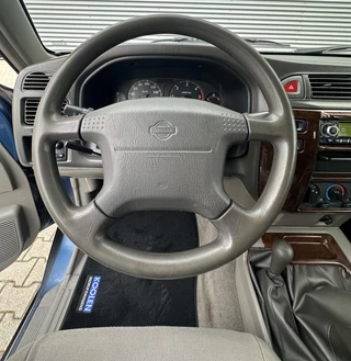 Nissan Patrol 2001 - GR 3.0 Di Comfort voll B-stijl obrazek 12